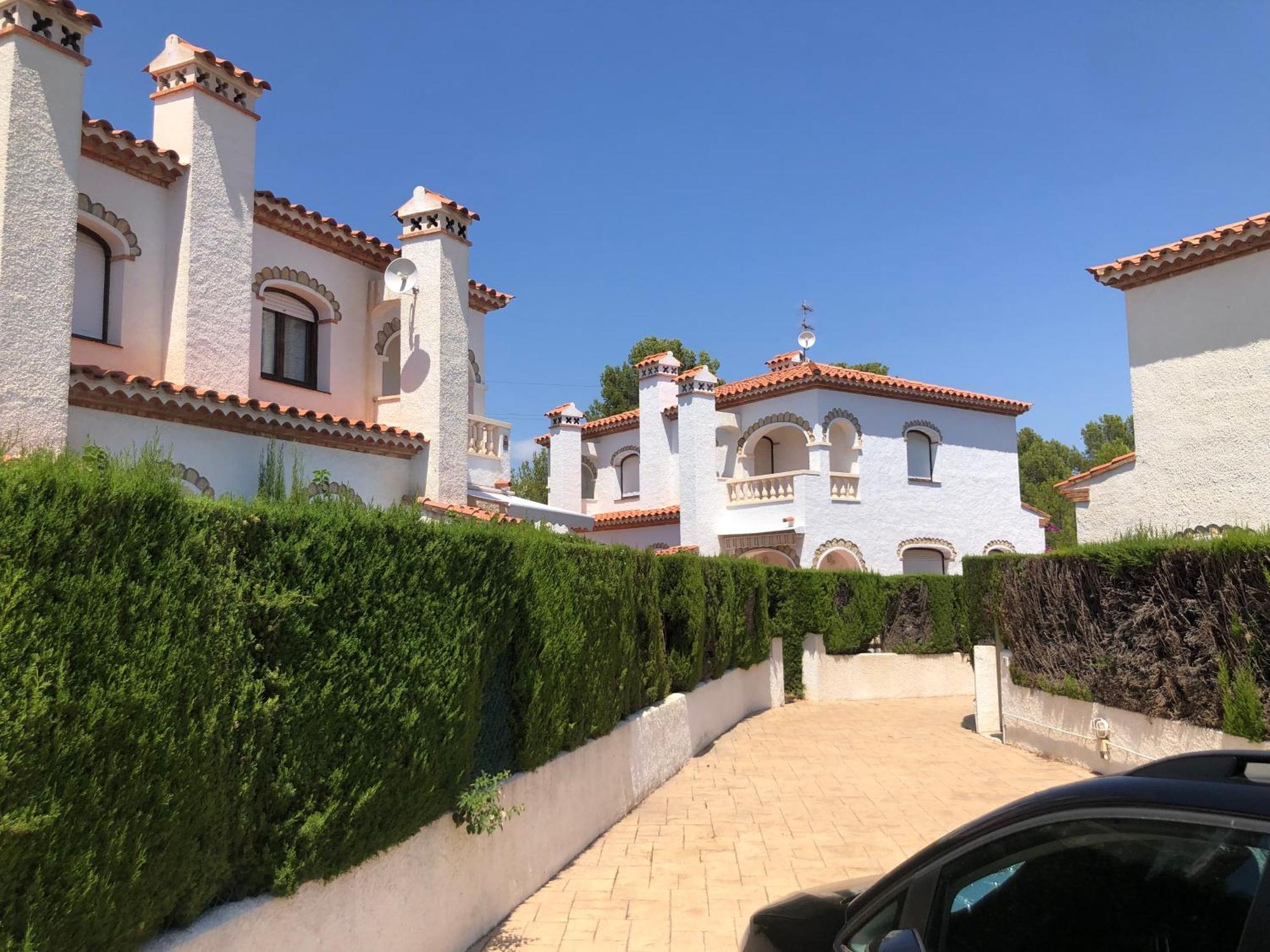 Villa La Casa De Jordi&Lina Miami Playa Exterior foto